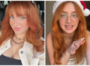 AMBER JE ČISTAČICA KOJA NAPLAĆUJE KAO I SVAKA DRUGA UZ JEDNU EKSTRA USLUGU: Ona posprema kuće u toplesu! (VIDEO)