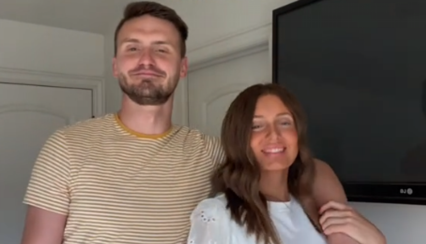 NIK I TAJLI SU TRI GODINE U BRAKU I PLANIRAJU DECU: Sasvim slučajno su saznali da su u srodstvu, ali to im nimalo ne smeta! (VIDEO)