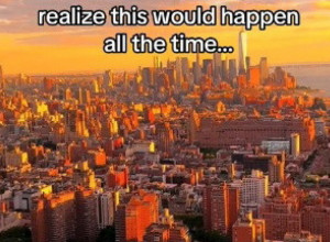 KUPIO JE LUKSUZAN PENTHAUS OČEKUJUĆI PREDIVAN POGLED: Šok je usledio kad se uselio i shvatio koliko je pogrešio! (VIDEO)