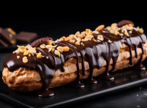 DOMAĆI EKLERI KOJI SE TOPE U USTIMA: Oduševite svoje najdraže za Božićnom trpezom