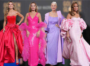 81. DODELA ZLATNOG GLOBUSA: Godine su samo broj, a to pokazuju ove lepotice (FOTO)