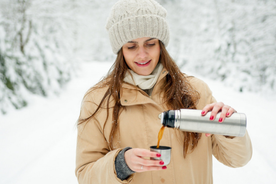Za kafu i predah nikada nije hladno...