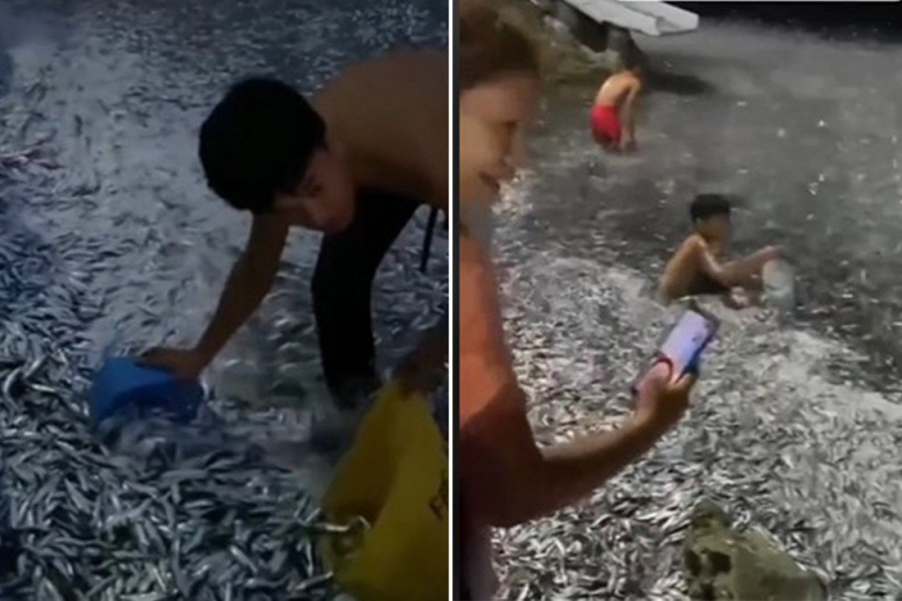 "OVO JE LOŠ ZNAK, NEŠTO SE DEŠAVA":  Neverovatna pojava na Filipinima ostavila svet u čudu! (VIDEO)