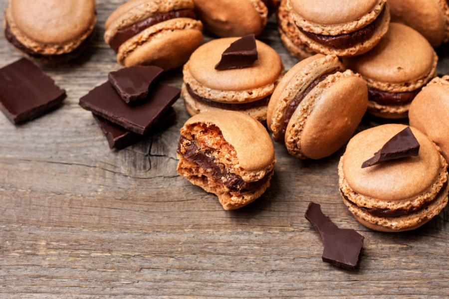 STARINSKI RECEPT ZA PADOBRANCE: Puni fila, sa biskvitom koji se topi u ustima