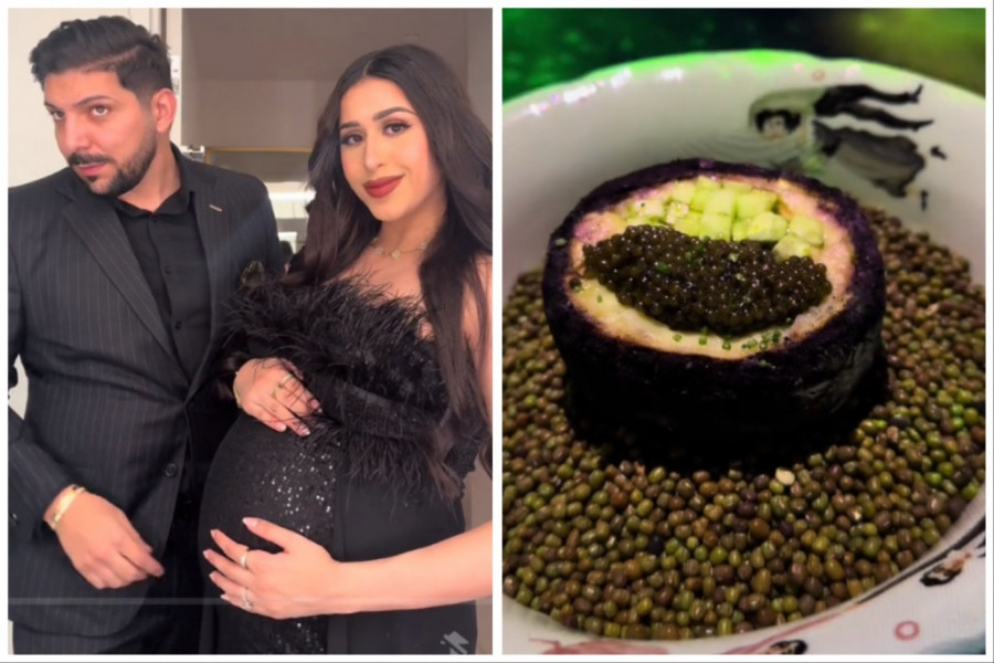 BROJI SITNO DO POROĐAJA I IMA NEVEROVATNE PROHTEVE: Zbog kavijara je preletela 13.000 km kako bi uživala u omiljenom obroku! (VIDEO)