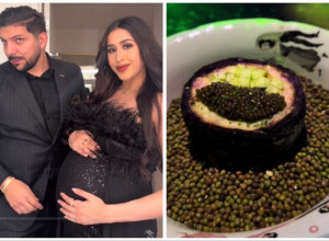 BROJI SITNO DO POROĐAJA I IMA NEVEROVATNE PROHTEVE: Zbog kavijara je preletela 13.000 km kako bi uživala u omiljenom obroku! (VIDEO)