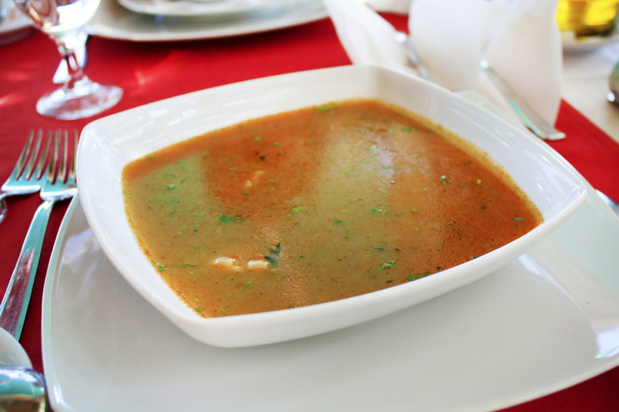 KAFANSKI RECEPT ZA RIBLJU ČORBU: Uživaćete u svakom zalogaju (FOTO)