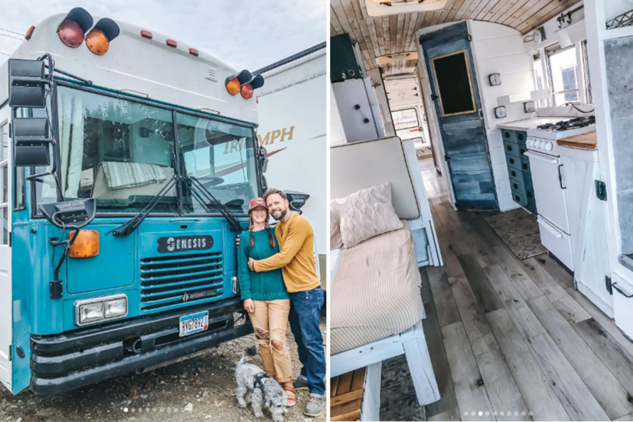 NAPUSTILI SU POSAO, PRODALI KUĆU I PRESELILI SE SA DECOM U AUTOBUS: "Obišli smo 19 država, živimo svoj san, a evo kako zarađujemo za život" (VIDEO)