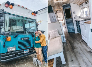 NAPUSTILI SU POSAO, PRODALI KUĆU I PRESELILI SE SA DECOM U AUTOBUS: "Obišli smo 19 država, živimo svoj san, a evo kako zarađujemo za život" (VIDEO)