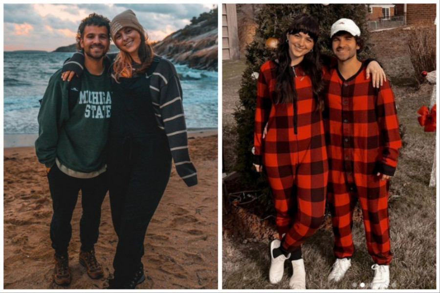 LJUBAVNA BAJKA IZ LAS VEGASA: TikTok šala o braku na neviđeno postala je stvarnost za dvoje influensera (FOTO+VIDEO)