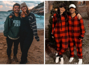 LJUBAVNA BAJKA IZ LAS VEGASA: TikTok šala o braku na neviđeno postala je stvarnost za dvoje influensera (FOTO+VIDEO)