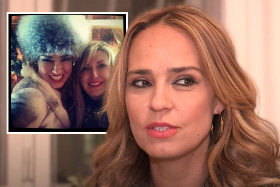 MARIJANA MATEUS JE UVEK NASMEJANA: Samo malobrojni znaju da se iza njenog osmeha krije tužna priča o porodičnoj tragediji! (FOTO)