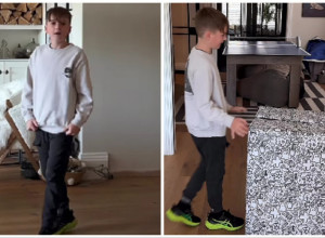 DEČAK JE DOBIO OGROMAN PAKET ZA ROĐENDAN: Kad je prišao i otvorio ga prolomio se vrisak, nije ni sanjao ovakvo iznenađenje! (FOTO+VIDEO)