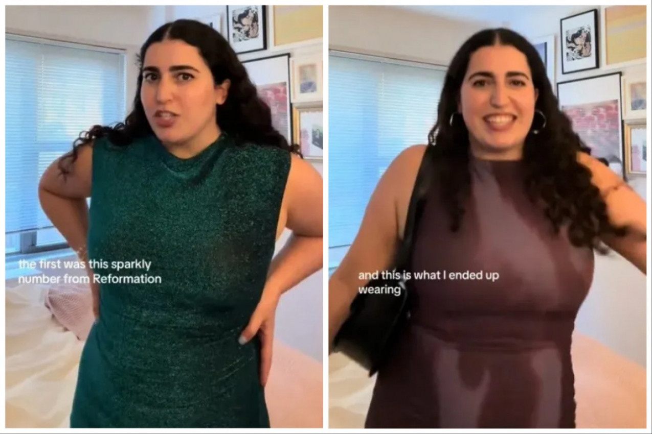 OTIŠLA JE NA PRVI SASTANAK U HALJINI ZA KOJU JE SMATRALA DA JE SAVRŠENA: "Kad sam došla kući, videla sam koliko sam se izblamirala!" (VIDEO)