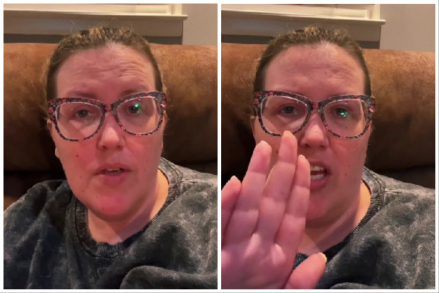 DEČKO JE POLJUBIO I OTIŠAO U PRODAVNICU: Dva sata kasnije stigla joj je šokantna poruka zbog koje se zaledila! (VIDEO)