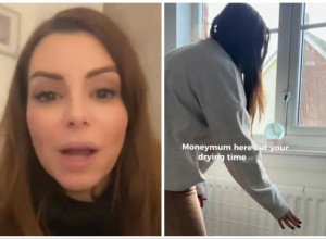 ŠTEDLJIVA MAMA POKAZALA TRIK ZA SUŠENJE VEŠA ZIMI: Sve suvo za 2 sata, a ušteda struje ogromna! (FOTO+VIDEO)