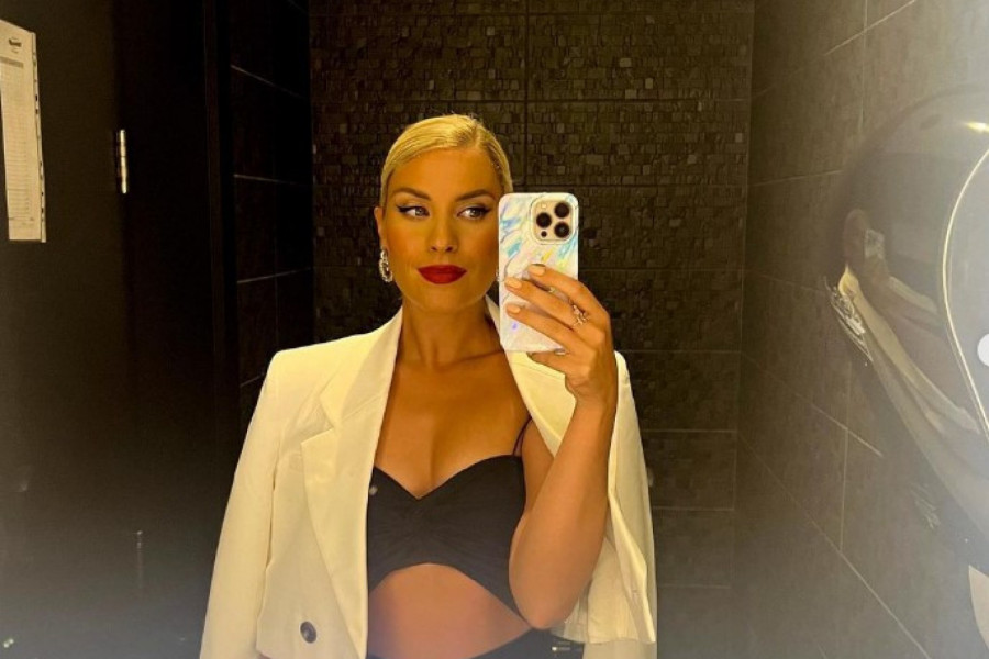 GLUMICA JE 6 GODINA U SREĆNOJ VEZI I NE ŽELI DA SE UDA: Katarina izazvala buru među Balkancima (FOTO)