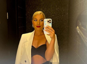 GLUMICA JE 6 GODINA U SREĆNOJ VEZI I NE ŽELI DA SE UDA: Katarina izazvala buru među Balkancima (FOTO)