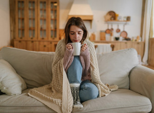 OVAJ NAPITAK JE SPAS ZA BOLOVE U GRLU: Pravi se od samo 3 sastojka (RECEPT)