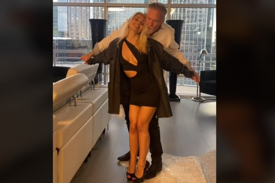 "PA ŠTA AKO JE STARIJI OD MENE 39 GODINA?!": Lepotica odlučno brani ljubav prema bogatašu, u tome joj pomaže i majka (VIDEO)