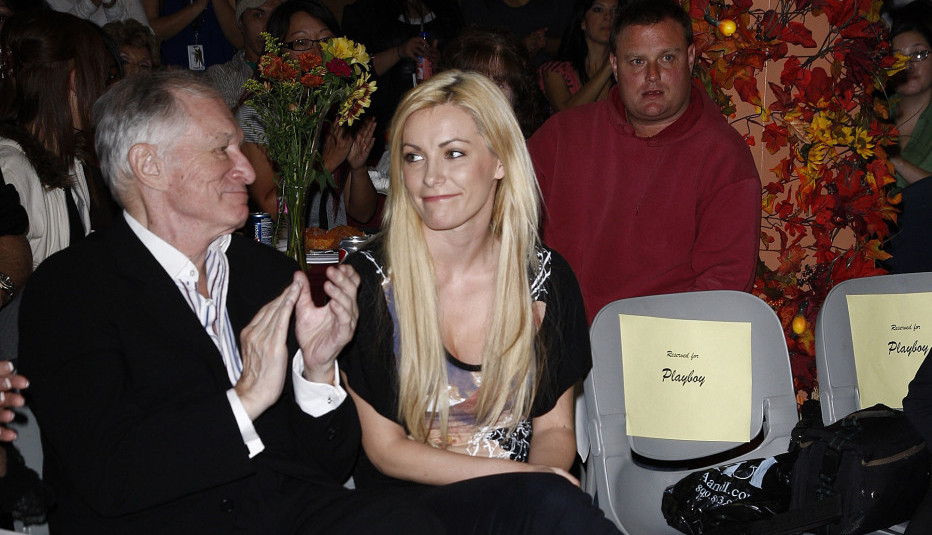 PROGOVORILA UDOVICA HJU HEFNERA: "Imala sam bolne plikove po glavi, ali mislila sam da je to normalno!" (FOTO)