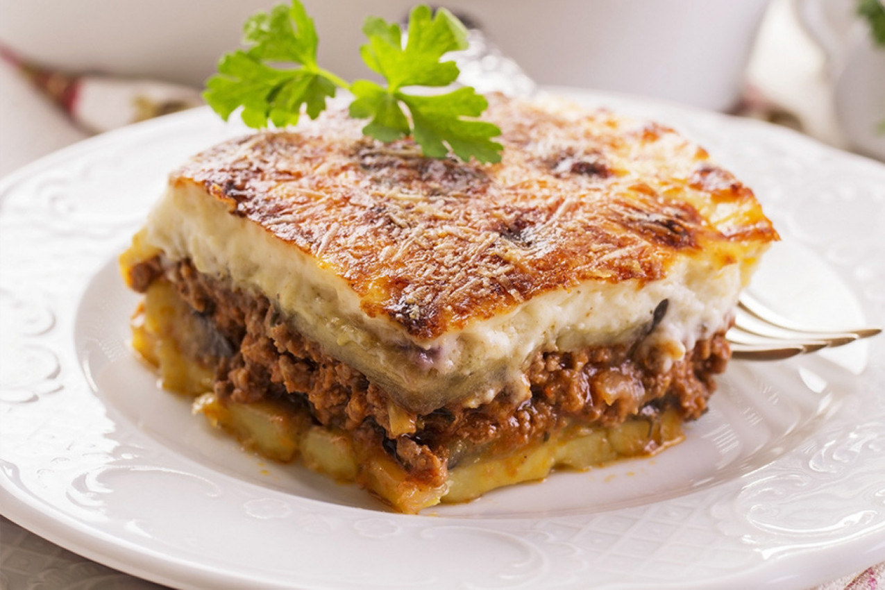 NEMA LEPŠEG RUČKA OD MUSAKE: Napravite je po receptu naših baka i uživajte u savršenom ukusu!