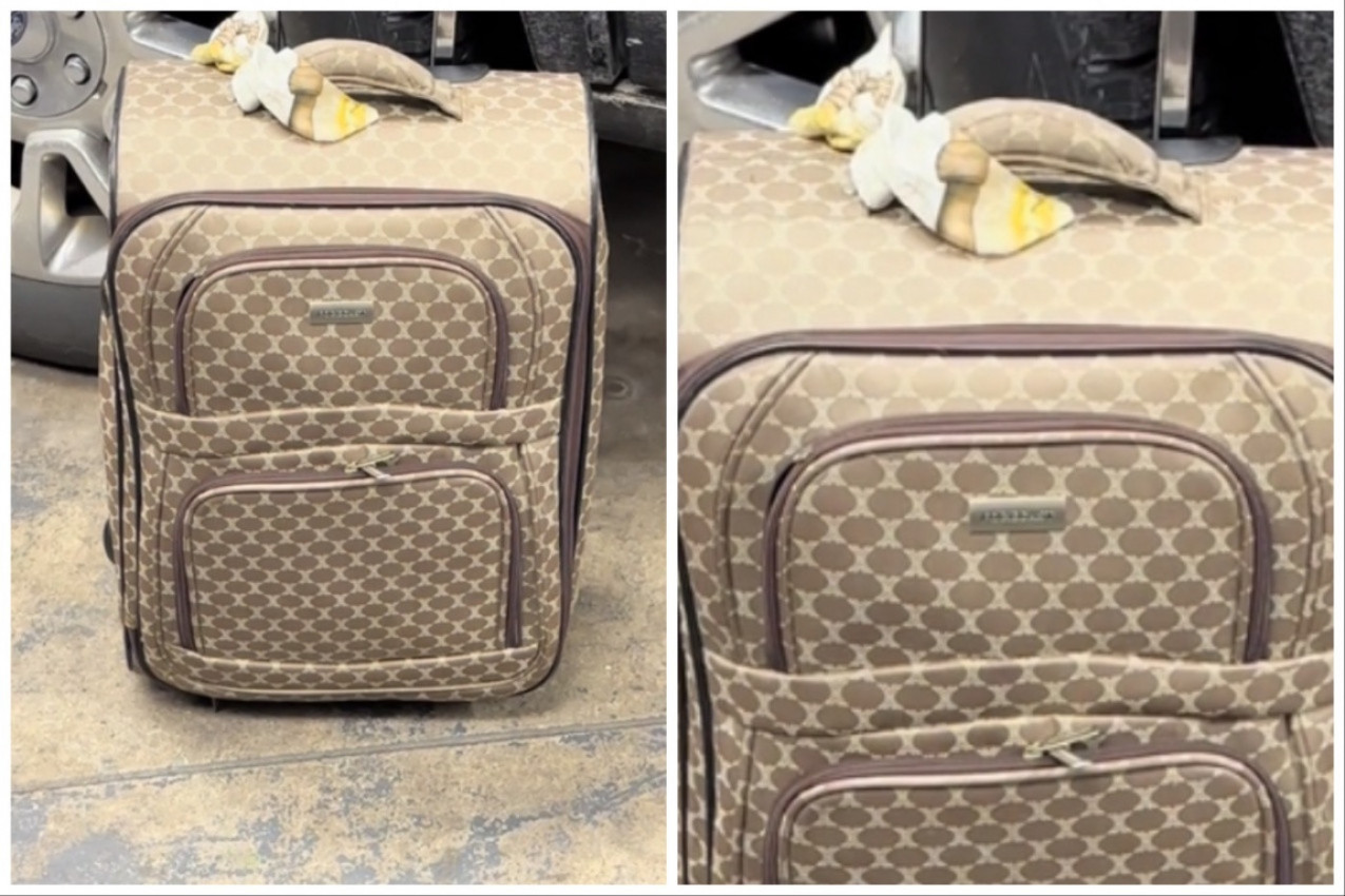 KUPIO JE DAVNO IZGUBLJENI KOFER ZA 90 EVRA: Kada ga je otvorio bio je zapanjen šta je pronašao unutra! (FOTO+VIDEO)