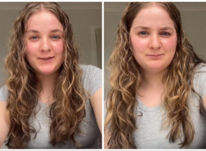 ONA IMA 20 GODINA I SVE JE U REDU DOK NE PROGOVORI: Ljudi se šokiraju kad joj čuju glas, ne mogu da veruju da takav zvuk izlazi iz njenih usta! (FOTO+VIDEO)