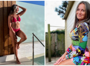 ŽENA KOJA POMERA GRANICE U SEDMOJ DECENIJI: "Sada sam u boljoj formi i kondiciji nego sa 18 godina!" (FOTO+VIDEO)