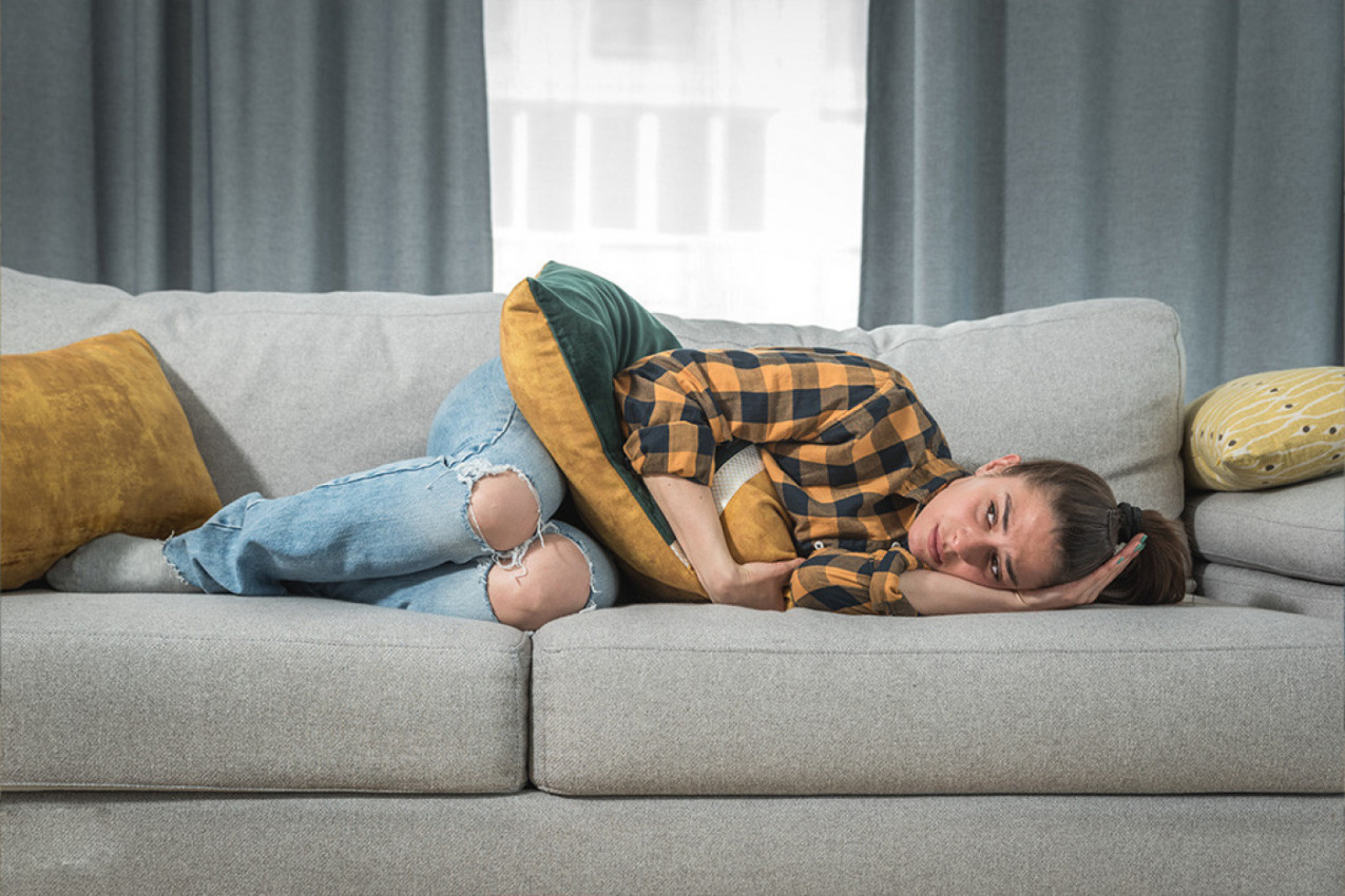KAKO UBLAŽITI MENSTRUALNE BOLOVE: Ako vas razdiru grčevi napravite oblog od jedne namirnice koju već imate u kući!(FOTO)