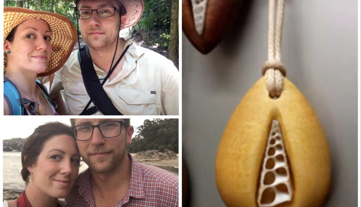 DVE GODINE NOSILA JE OGRLICU KOJU JOJ JE DEČKO POKLONIO: Kada je otkrila kakvu tajnu krije nije mogla da zaustavi suze (VIDEO)