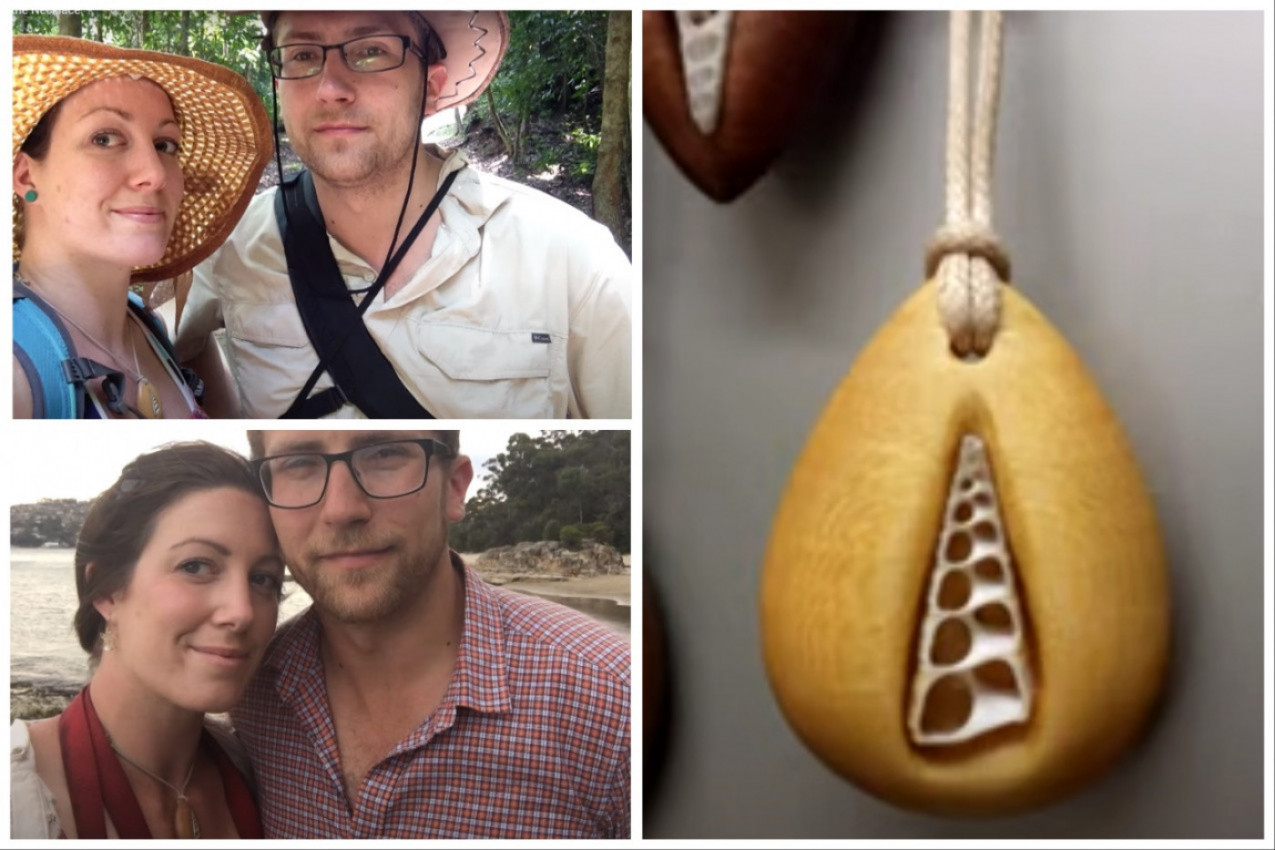 DVE GODINE NOSILA JE OGRLICU KOJU JOJ JE DEČKO POKLONIO: Kada je otkrila kakvu tajnu krije nije mogla da zaustavi suze (VIDEO)