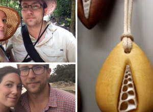 DVE GODINE NOSILA JE OGRLICU KOJU JOJ JE DEČKO POKLONIO: Kada je otkrila kakvu tajnu krije nije mogla da zaustavi suze (VIDEO)