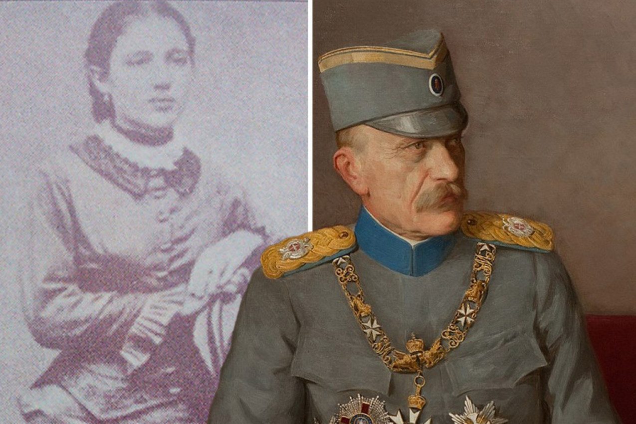 ZBOG VOJVODE MIŠIĆA JE PROMENILA VERU: Skandali, intrige i burna prošlost obavili su velom ljubav vojskovođe i francuske lepotice