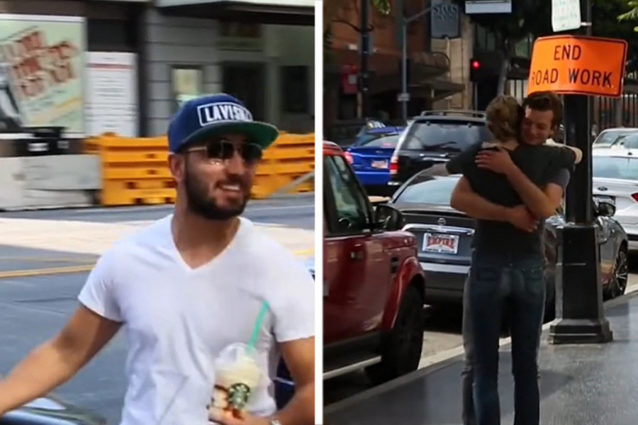 IŠLA JE OD JEDNOG DO DRUGOG MUŠKARCA I NABACIVALA IM SE: Ono što je potom uradila ostavilo ih je u čudu (VIDEO)