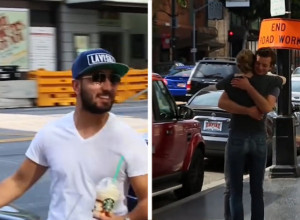 IŠLA JE OD JEDNOG DO DRUGOG MUŠKARCA I NABACIVALA IM SE: Ono što je potom uradila ostavilo ih je u čudu (VIDEO)