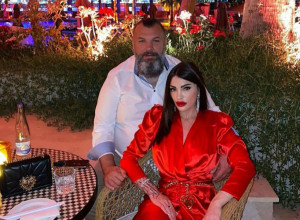 MISICA PROMENILA LIČNI OPIS PA SE RAZVELA: Nakon luksuznog venčanja izbrisala Miroslava iz života (FOTO)