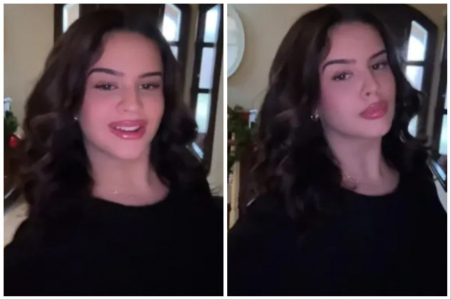 "VRISNUO SAM KADA SAM OVO VIDEO": Kada je ova lepotica otvorila usta usledio je šok prizor (FOTO+VIDEO)