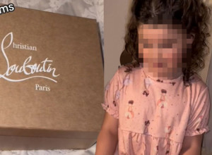 MAJKA KUPILA ĆERKICI POKLON OD 500 EVRA: Kada je sedmogodišnjakinja otvorila kutiju, javnost je ostala zgrožena (VIDEO)