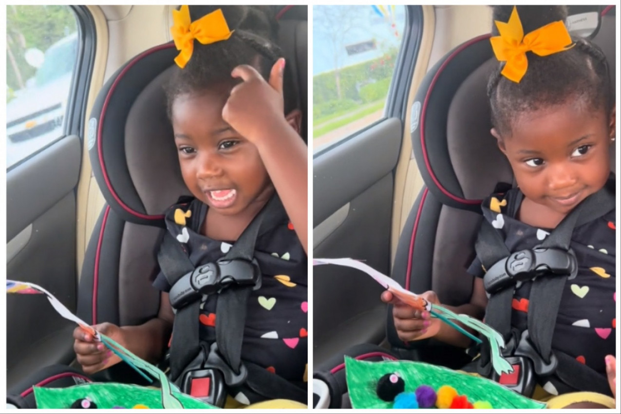 DEČAK JE UVREDIO DEVOJČICU KOMENTAROM O NJENOJ FRIZURI: Način na koji mu je odgovorila učinio je da se društvene mreže usijaju! (FOTO+VIDEO)