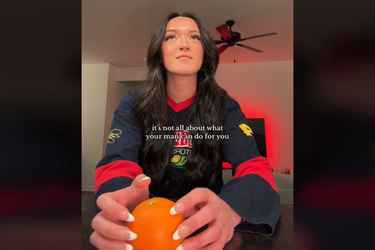 DA LI TE PARTNER ZAISTA VOLI: Test pomorandžine kore će otkriti istinu tvrdi Šelbi! (VIDEO)