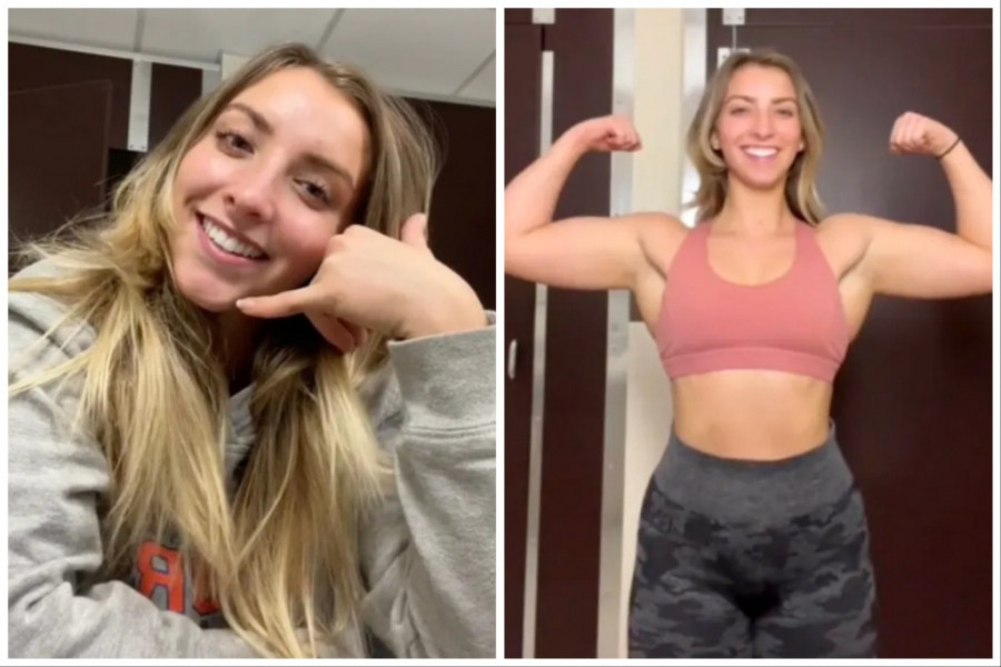 ALEKSIS JE VERNICA KOJA REDOVNO TRENIRA: Našla se na meti oštrih kritika i optužbi samo zbog jedne stvari! (FOTO+VIDEO)