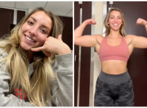 ALEKSIS JE VERNICA KOJA REDOVNO TRENIRA: Našla se na meti oštrih kritika i optužbi samo zbog jedne stvari! (FOTO+VIDEO)