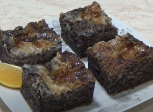 NAJSOČNIJI RECEPT ZA BAKLAVU SA MAKOM I GRIZOM: Garantovano savršena!