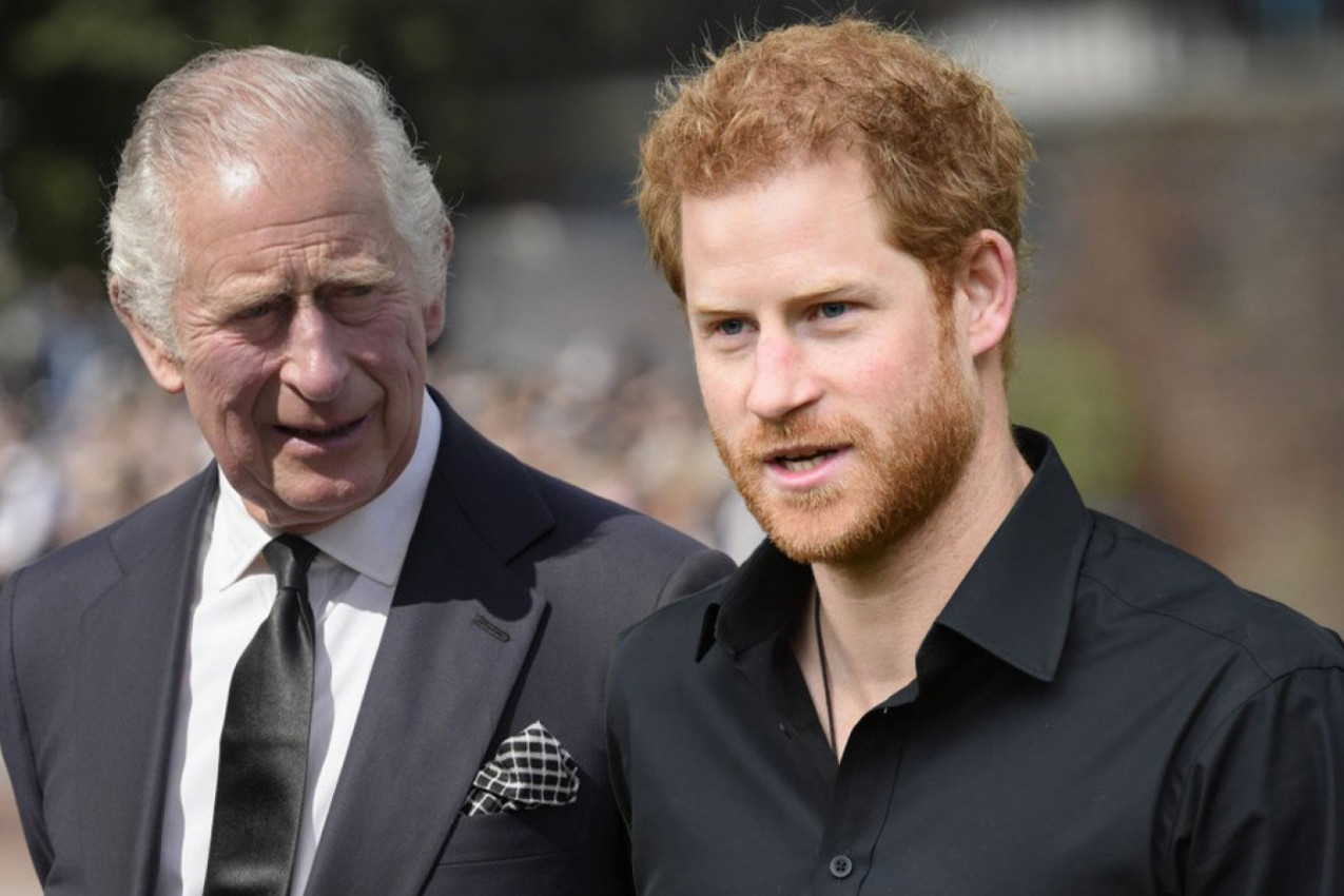 HOĆE LI PRINC HARI POSETITI OCA U BOLNICI: Britanci s netrpljenjem očekuju sledeći potez vojvode od Saseksa!