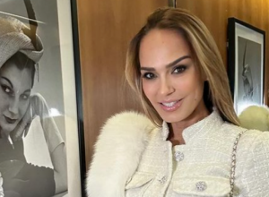 MARIJANA MATEUS ZBOG JEDNOG MUŠKARCA NE SKIDA OSMEH SA LICA: Uputila mu je reči pune ljubavi na društvenim mrežama (FOTO)