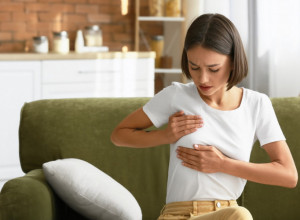 BOLE VAS GRUDI PRE MENSTRUACIJE: Evo šta je uzrok i kako da ublažite ovo stanje! (FOTO)