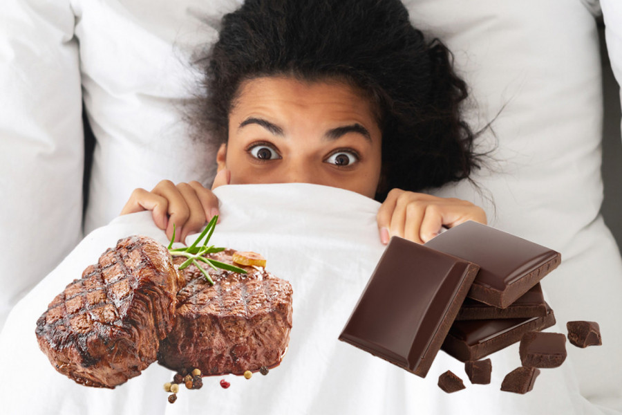 OVE NAMIRNICE NIKAKO NE SMETE DA JEDETE PRED SPAVANJE: Ako želite dobar san, promenite loše navike na vreme