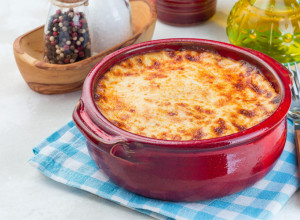 DOSADILA VAM JE KLASIČNA MUSAKA? Evo recepta za verziju sa karfiolom, obožavaćete je!