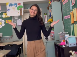 UČITELJICA JE MISLILA DA SE SAVRŠENO OBUKLA ZA NASTAVU, ALI SE PREVARILA: Jedan đak ju je ponizio kao niko pre! (FOTO+VIDEO)